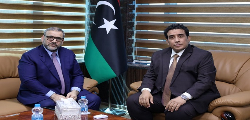 مجلسا الرئاسة والدولة في ليبيا يتفقان على دعم المسار الدستوري