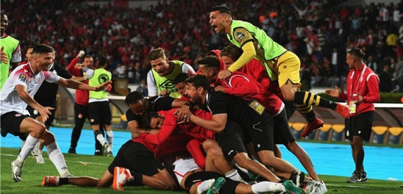 الوداد المغربي يتوج بلقب دوري أبطال أفريقيا على حساب الأهلي