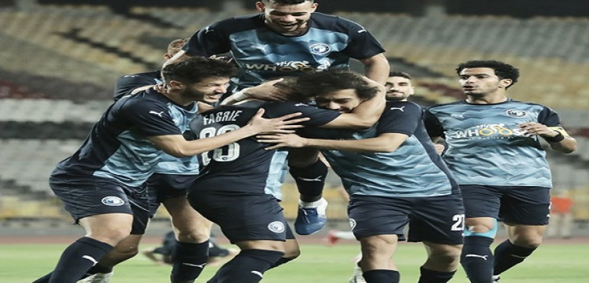 بيراميدز يزيد متاعب المصري بثلاثية في الدوري