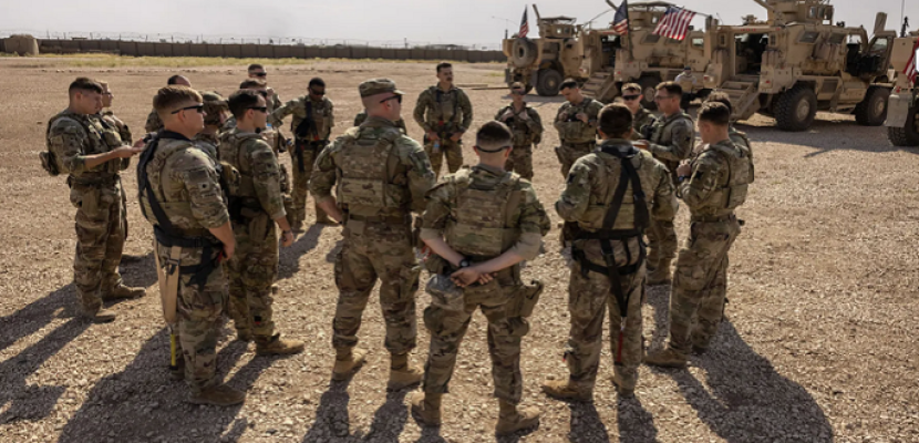 بايدن يوافق على إعادة نشر أقل من 500 جندي أمريكي في الصومال