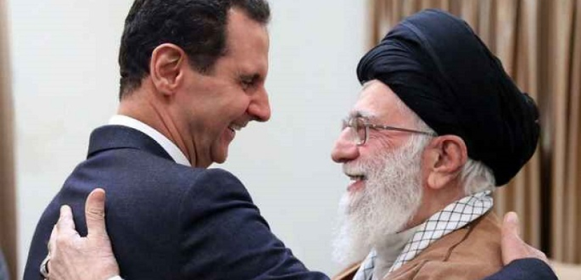 خلال استقباله بشار الأسد .. خامنئي: سوريا اليوم ليست هي سوريا قبل الحرب