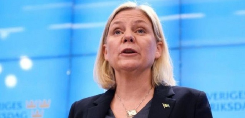السويد تقرر رسميا الانضمام إلى حلف الناتو