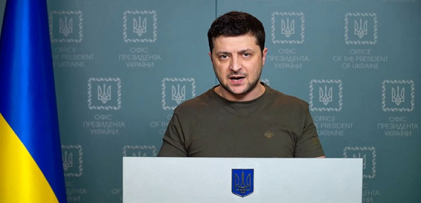 زيلينسكي: أوكرانيا تلقت دعوة للانضمام إلى لجنة التحقيق حول سقوط صاروخ في بولندا