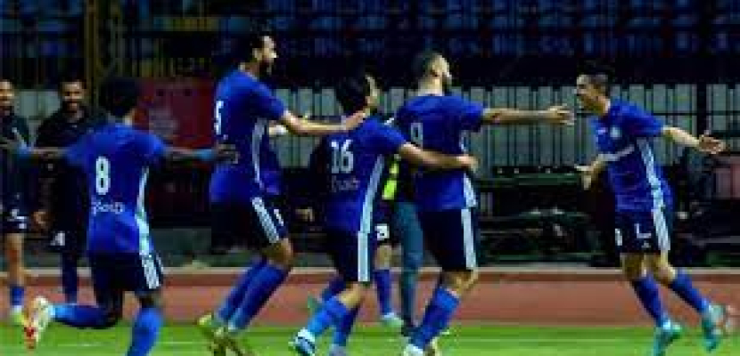 سموحة يفوز على الاتحاد 5-2 في ديربي الإسكندرية بالدوري الممتاز