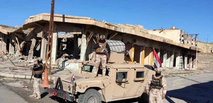 معارك بين الجيش العراقي وعناصر مرتبطة بحزب العمال الكردستاني في سنجار