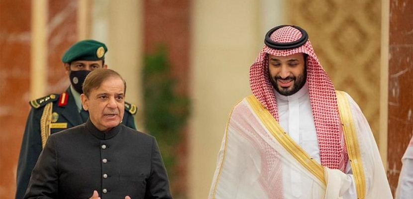 مباحثات سعودية باكستانية بشأن إمكانية دعم وديعة المملكة في البنك المركزي الباكستاني