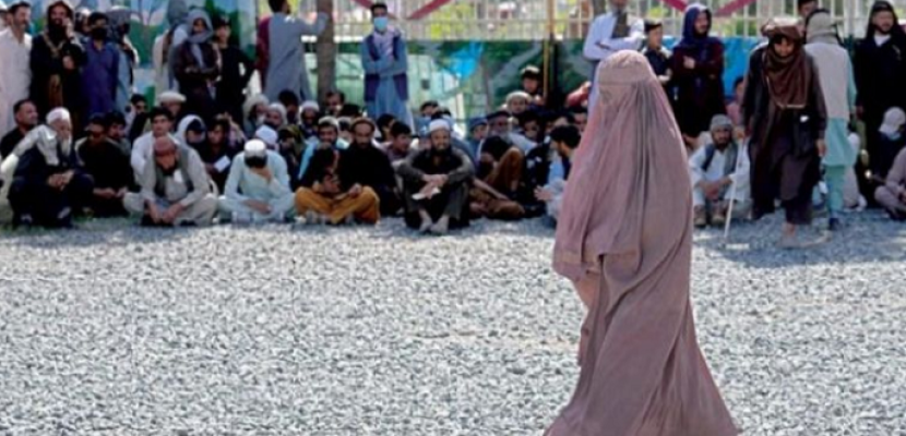 مجلس الأمن يناقش فرض “طالبان” البرقع على الأفغانيات