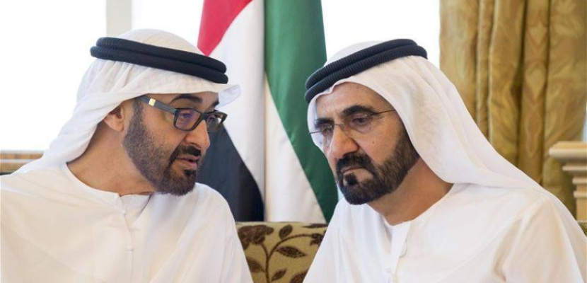محمد بن راشد: تولي محمد بن زايد رئاسة الإمارات يمثل حقبة تاريخية جديدة