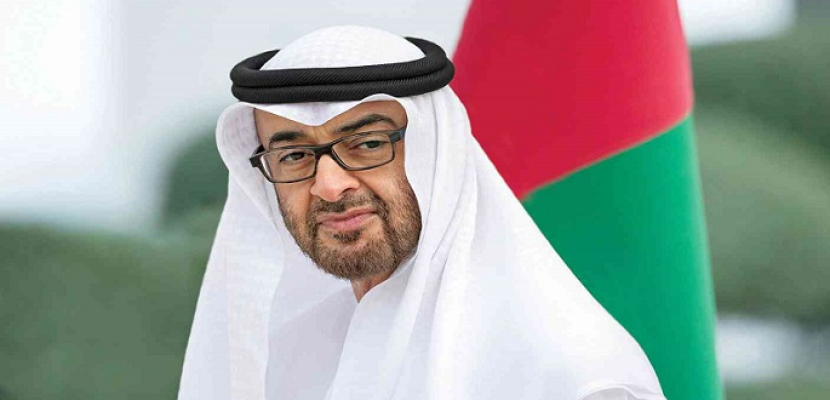 محمد بن زايد يتقبل تعازي حكام الإمارات في الشيخ خليفة بن زايد غداً السبت