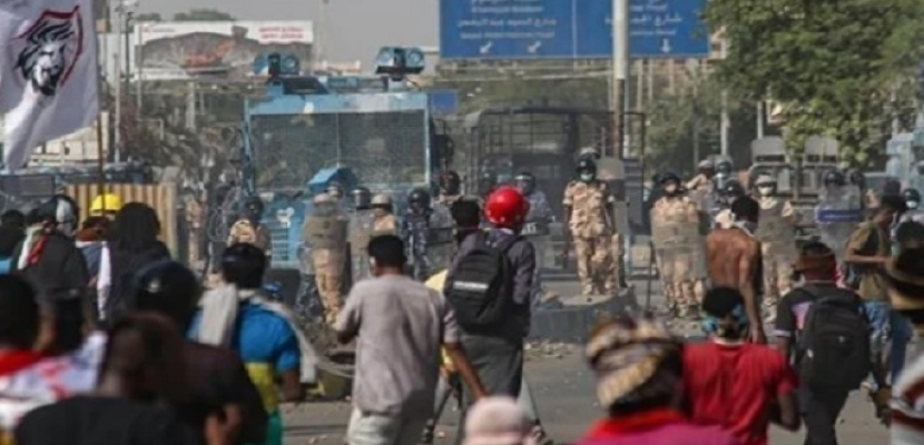 مقتل شخصين في مظاهرات بالعاصمة السودانية الخرطوم