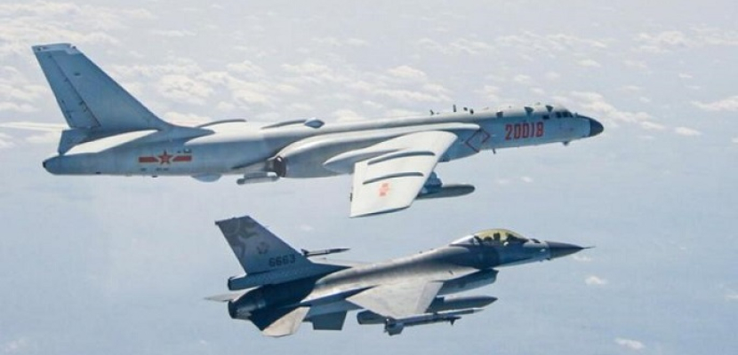 روسيا والصين تجريان تدريبات جوية مشتركة في محيط تايوان