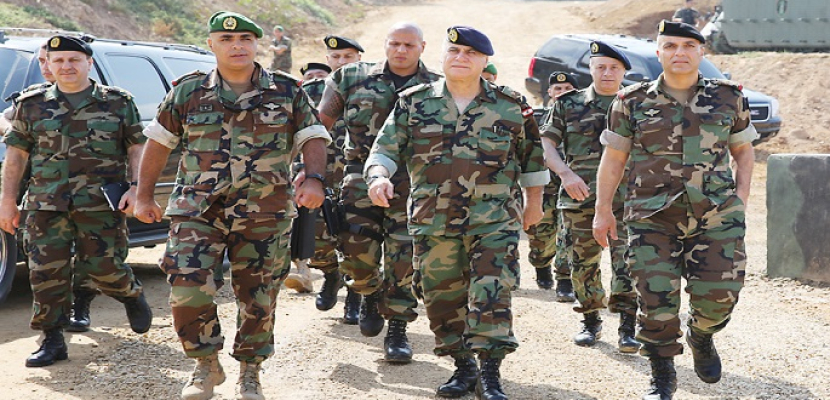 الدفاع اللبنانية: تجميد تراخيص حمل الأسلحة على كافة الأراضي اعتبارًا من الغد