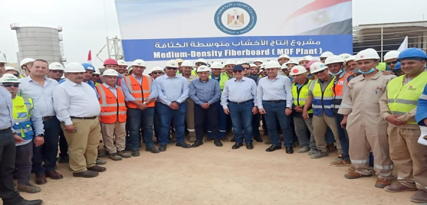 بالصور.. وزير البترول والثروة المعدنية يتفقد مواقع الإنتاج بالمشروعات الجديدة بمحافظة البحيرة
