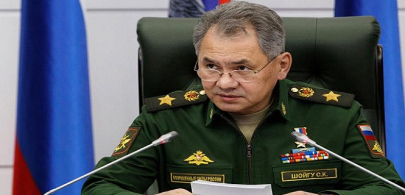 وزير الدفاع الروسي يؤكد ضرورة اتخاذ بلاده وبيلاروسيا إجراءات مشتركة لتعزيز القدرات الدفاعية
