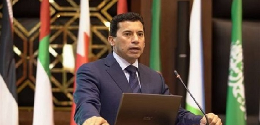 بدء أعمال الدورة 45 لمجلس وزراء الشباب والرياضة العرب برئاسة مصر