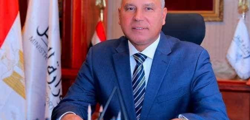 وزير النقل: العمل والإنتاج لم يتوقفا منذ أن أطلق الرئيس السيسي خطة بناء الدولة المصرية الحديثة