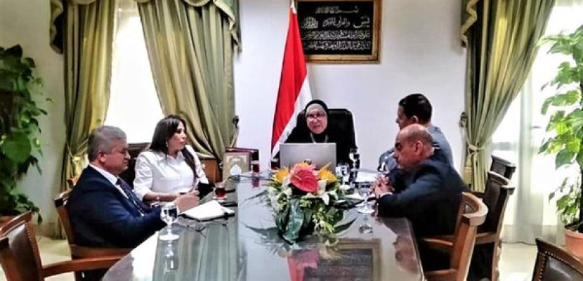 مصر والامارات والأردن يعقدون اجتماعا موسعا لتفعيل مبادرة الشراكة الصناعية التكاملية