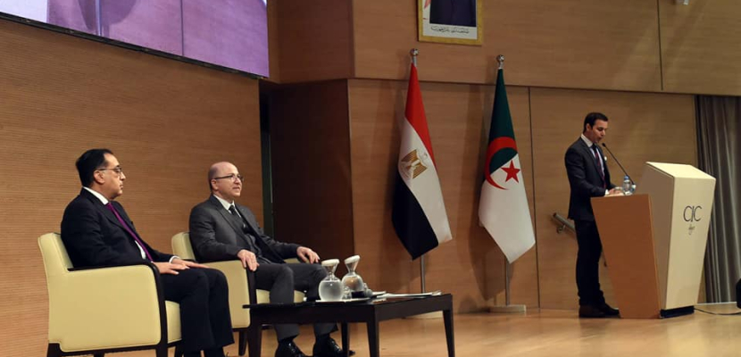 وزير التجارة الجزائري: الجزائر ترحب وتشجع إنشاء شراكة اقتصادية فعالة بين مؤسسات البلدين
