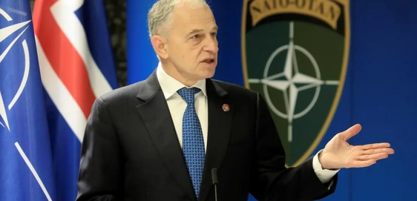 الناتو يدعو إلى “التضامن الاستراتيجي” بين أوروبا وأمريكا الشمالية