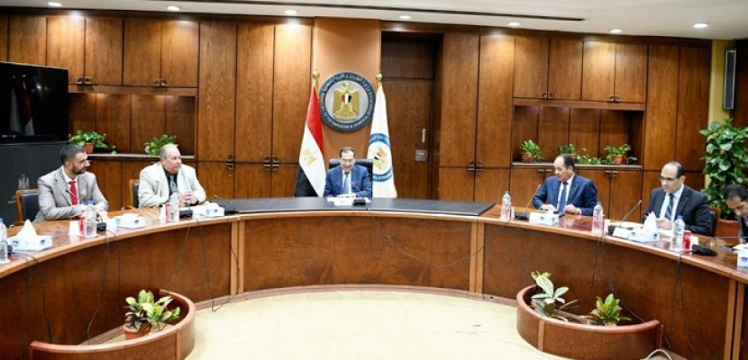 وزير البترول: مصر بوابة نموذجية للسوق الإفريقية والشرق الأوسط