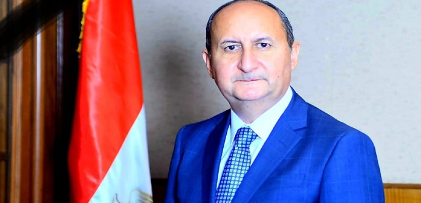 وزيرة التجارة والصناعة تنعى رحيل المهندس عمرو نصار وزير التجارة والصناعة السابق
