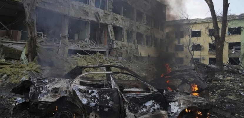 عمدة كييف: انقاذ 18 شخصا من تحت ركام أحد المباني السكنية المدمرة