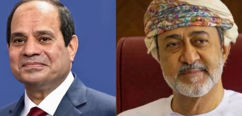صحيفة عمان : عمان ومصر.. رؤية موحدة لتعزيز التعاون