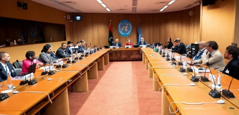الأمم المتحدة: انتهاء محادثات ليبيا في جنيف دون الوصول إلى أساس للمضي نحو الانتخابات