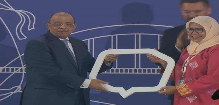 بالصور.. وزير التنمية المحلية يوقع اتفاقية تنظيم مصر للدورة الثانية عشر للمنتدى الحضري العالمي 2024