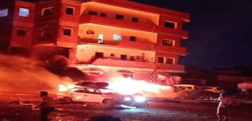 مقتل صحفي يمني في انفجار سيارة في عدن