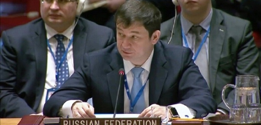 روسيا تقدم معلومات للأمم المتحدة بشأن استخدام أوكرانيا لألغام محظورة دوليا