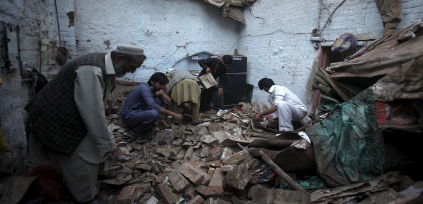 يونيسيف: ارتفاع قتلى زلزال أفغانستان إلى 1036 شخصا وإصابة 1643 آخرين