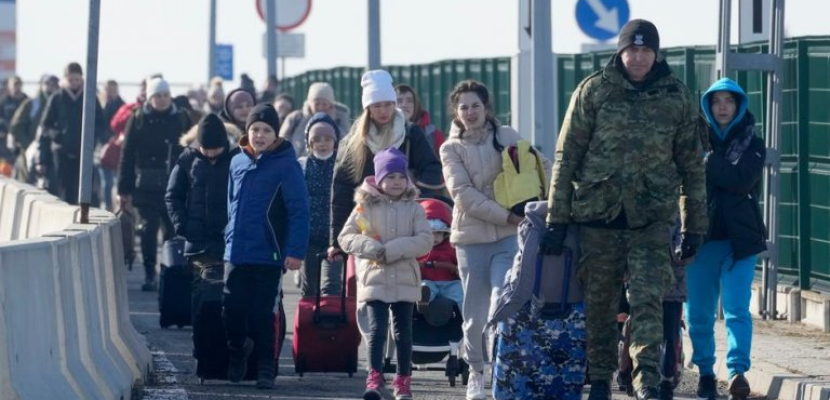 الاتحاد الأوروبي يحتفل باليوم العالمي للاجئين ويوصي بضرورة الاستمرار في توفير الحماية لهم‎‎