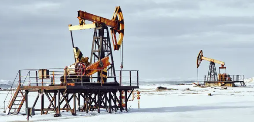 صندوق النقد : تصدير النفط الروسي لن يتأثر بسقف أسعار النفط