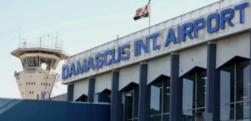 الخارجية اللبنانية تدين الاعتداء الإسرائيلي على مطار دمشق