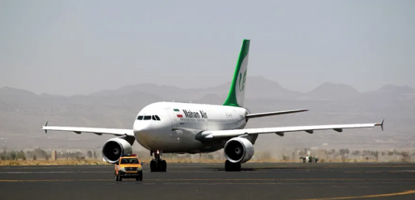 مصادر إعلامية : احتجاز طائرة إيرانية في الأرجنتين