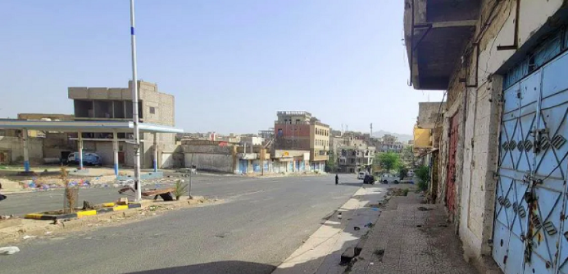 الحوثي يعلن رفضه رسمياً فتح طرقات تعز ويجدد عرض مقترحه الأحادي
