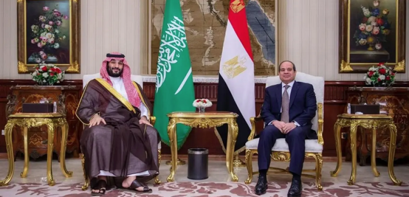 مصر و السعودية .. تاريخ مشترك وعلاقات قوية