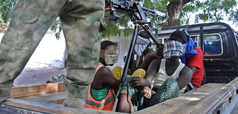 اعتقال 6 عناصر من ميليشيات “الشباب” الصومالية