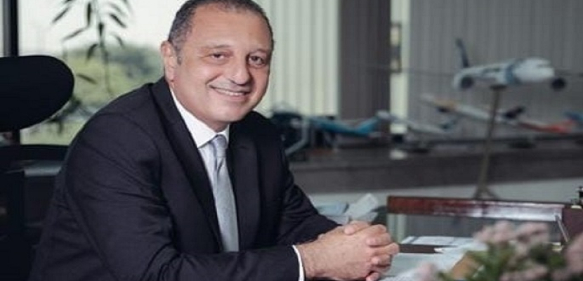 أحمد شاهين رئيسًا لمصر للطيران للخدمات الأرضية.. وجاسر حسين للشحن الجوي