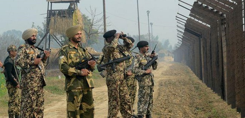 مقتل 4 مسلحين جراء اشتباكات مع القوات الهندية بإقليم كشمير
