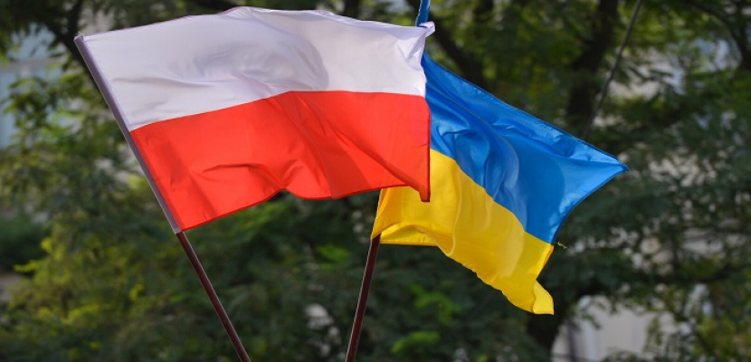 أوكرانيا وبولندا تخططان لإطلاق مشروع دفاعي مشترك لإنتاج الأسلحة والمعدات