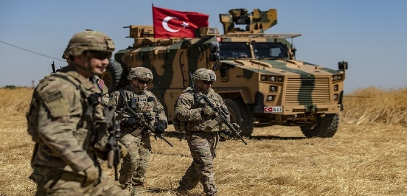 4 قتلى من “العمال الكردستاني” في قصف تركي في السليمانية