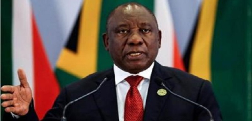 اتهام رئيس جنوب إفريقيا بإخفاء ملايين الدولارات من الأموال المسروقة