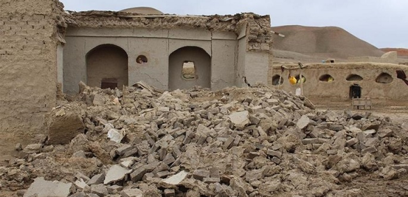 وسط توقعات بزيادة أعداد الضحايا .. 280 قتيلاً و600 جريح في حصيلة أولية لضحايا زلزال افغانستان القوي