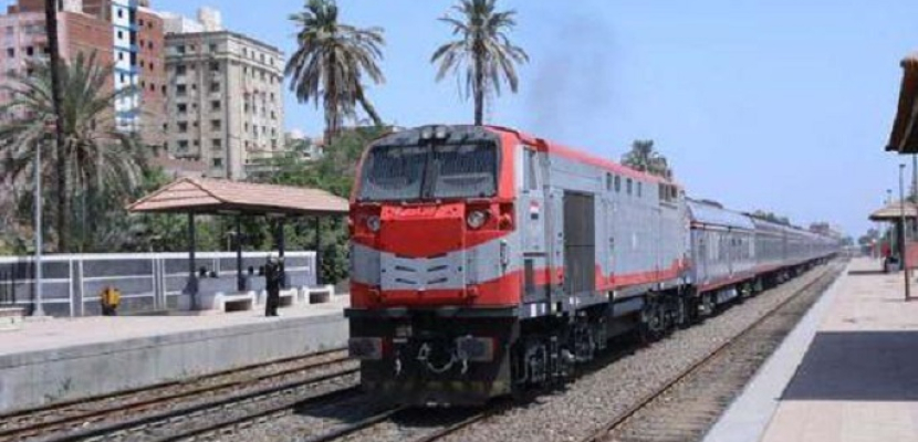 السكة الحديد تبدأ اليوم تشغيل قطارات من القاهرة إلى مرسى مطروح والعكس
