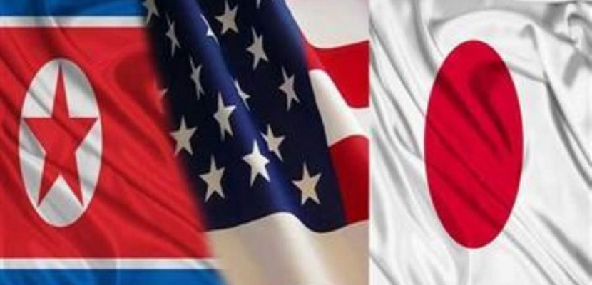 قمة أمريكية يابانية كورية في مدريد لمواجهة التهديد الصاروخي لكوريا الشمالية