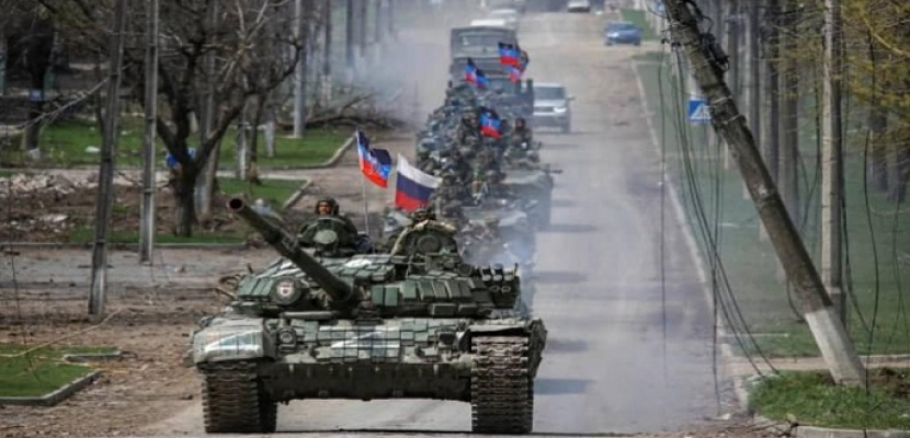 قوات دونيتسك ولوجانسك تقضي على عشرات العسكريين الأوكرانيين وتدمر معداتهم
