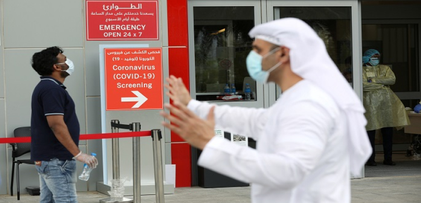 تباين الإصابات اليومية بفيروس كورونا بعدد من الدول العربية