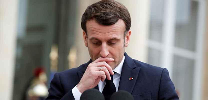 الناخبون الفرنسيون يجردون معسكر ماكرون من الغالبية المطلقة فى الجمعية الوطنية